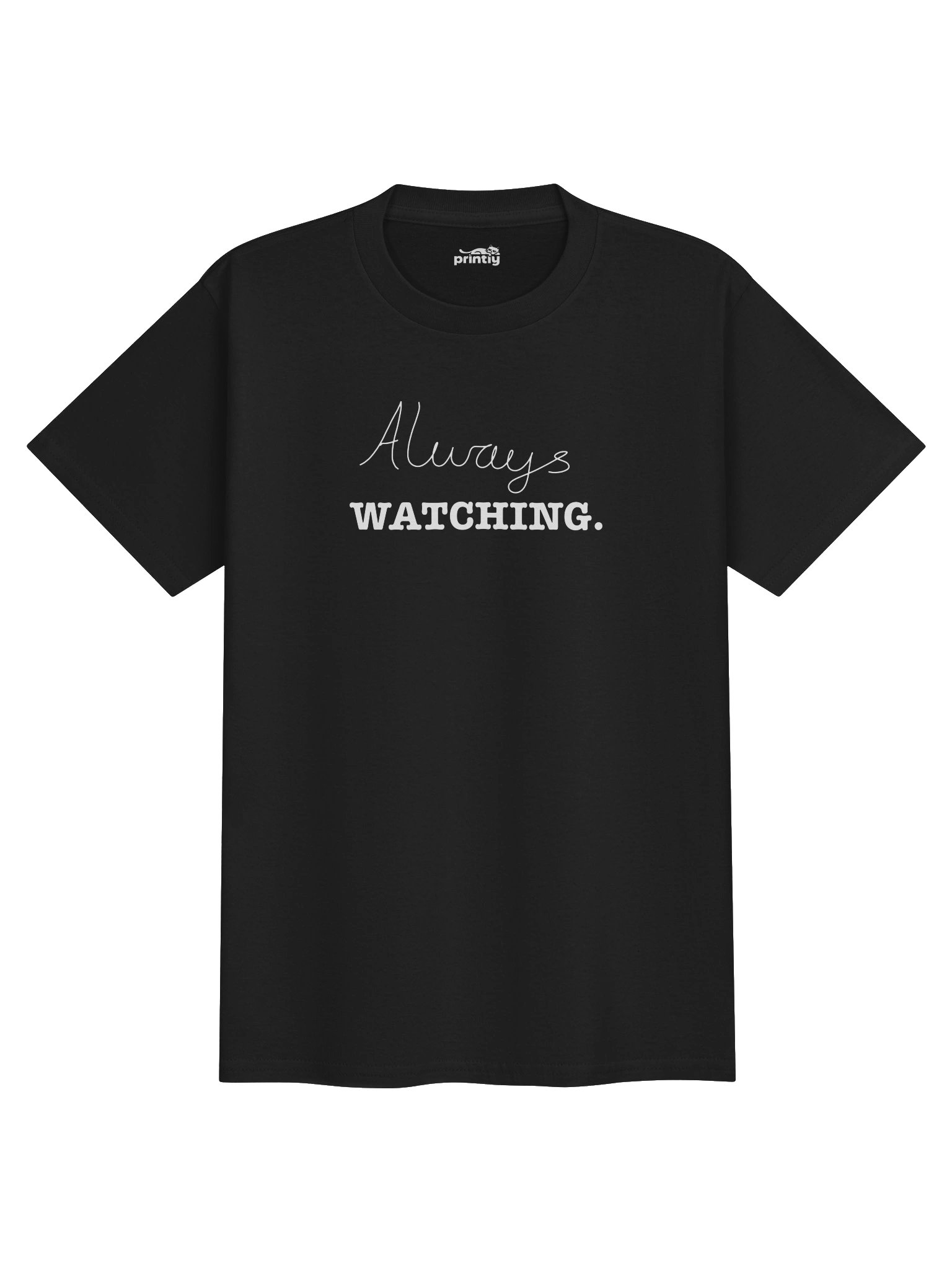 Always Watching Kids Tee product image (1)