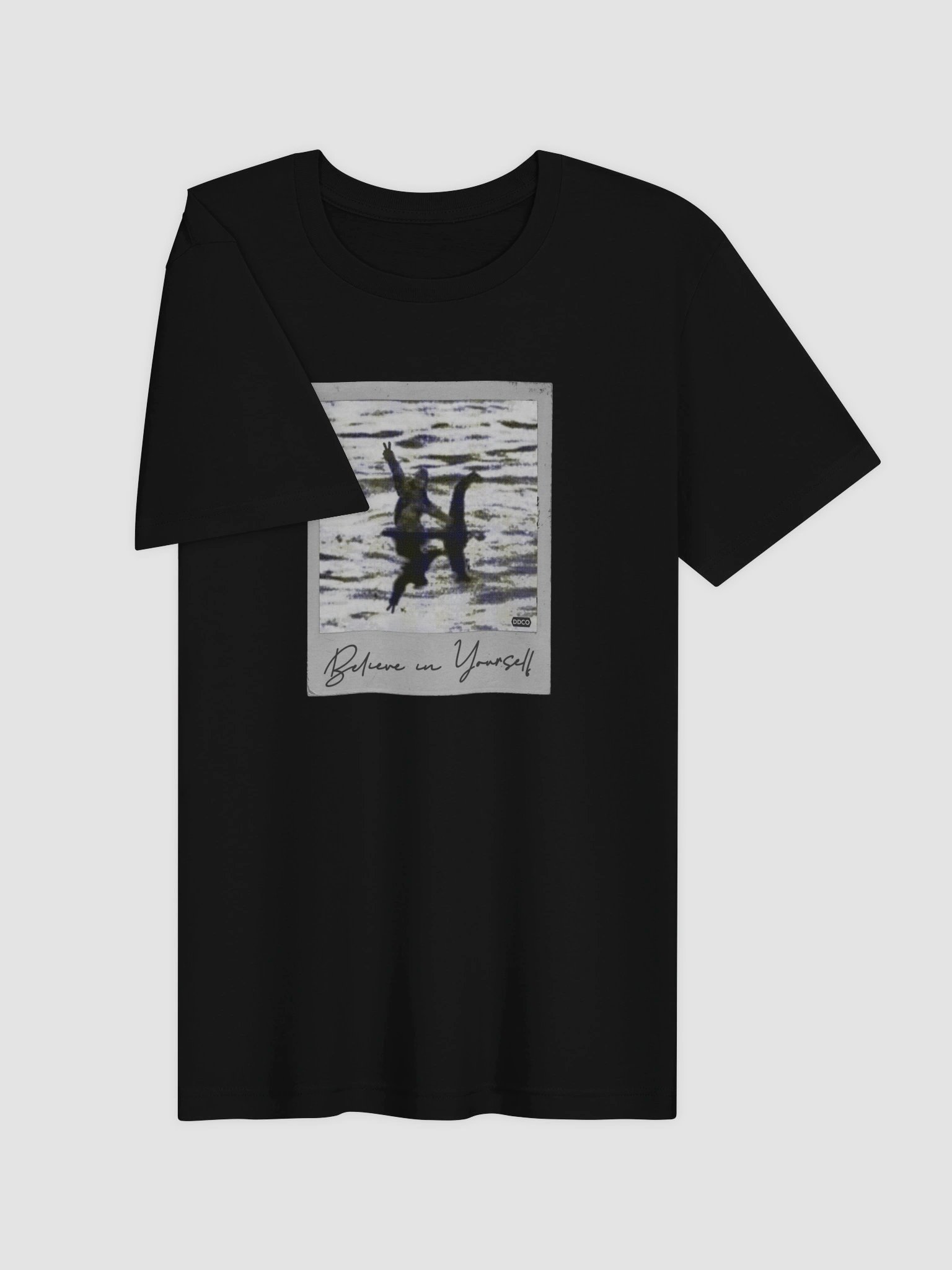 Believe In Yourself Unisex T-Shirt product image (3)