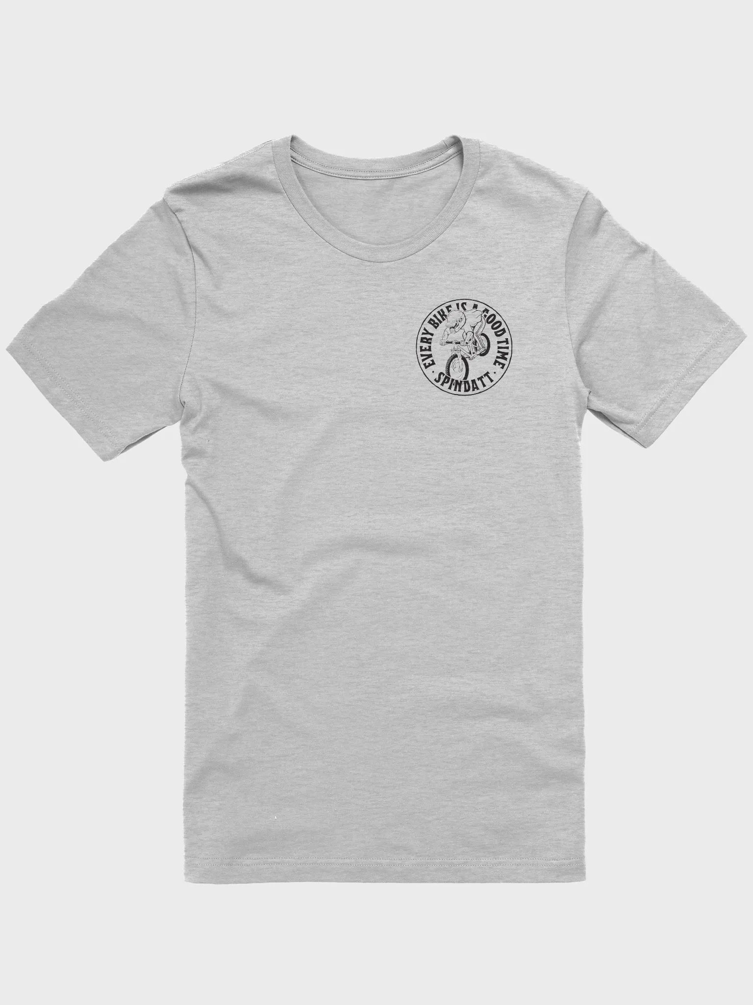Every Bike Is A Good Time MTB |Tee| product image (2)
