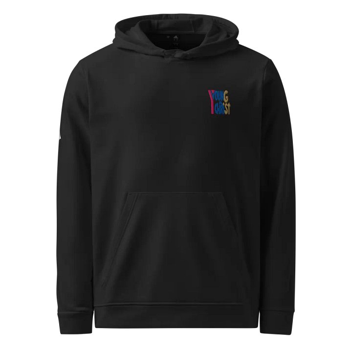 Young in Christ Colorful Hoodie product image (1)