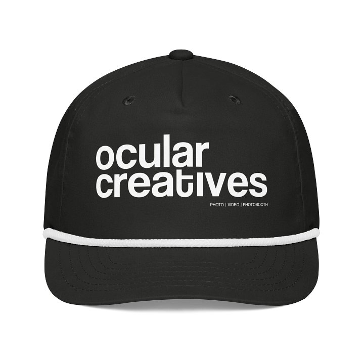OCULARCREATIVES HAT V2 product image (1)