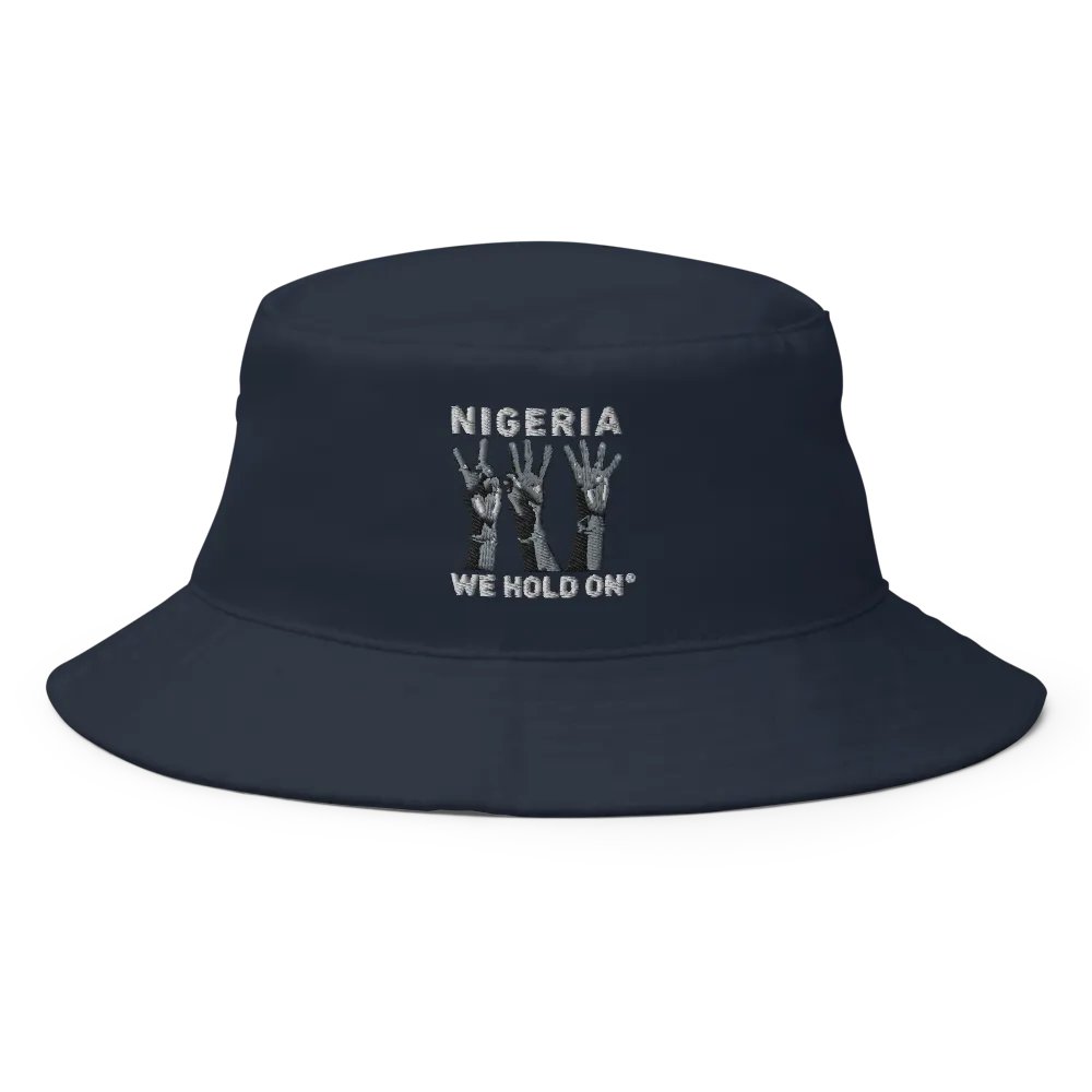 NIGERIA Bucket Hat product image (1)