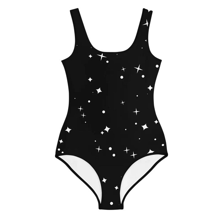 Starry Night Youth Swimsuit product image (1)