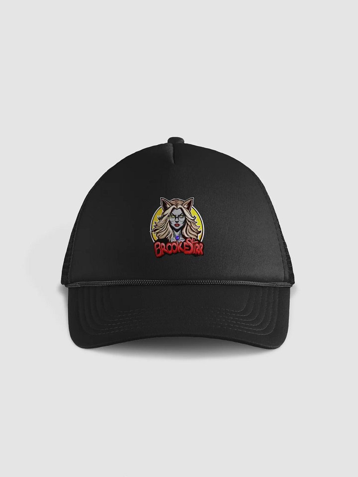 Brookestirr Logo Cap product image (1)