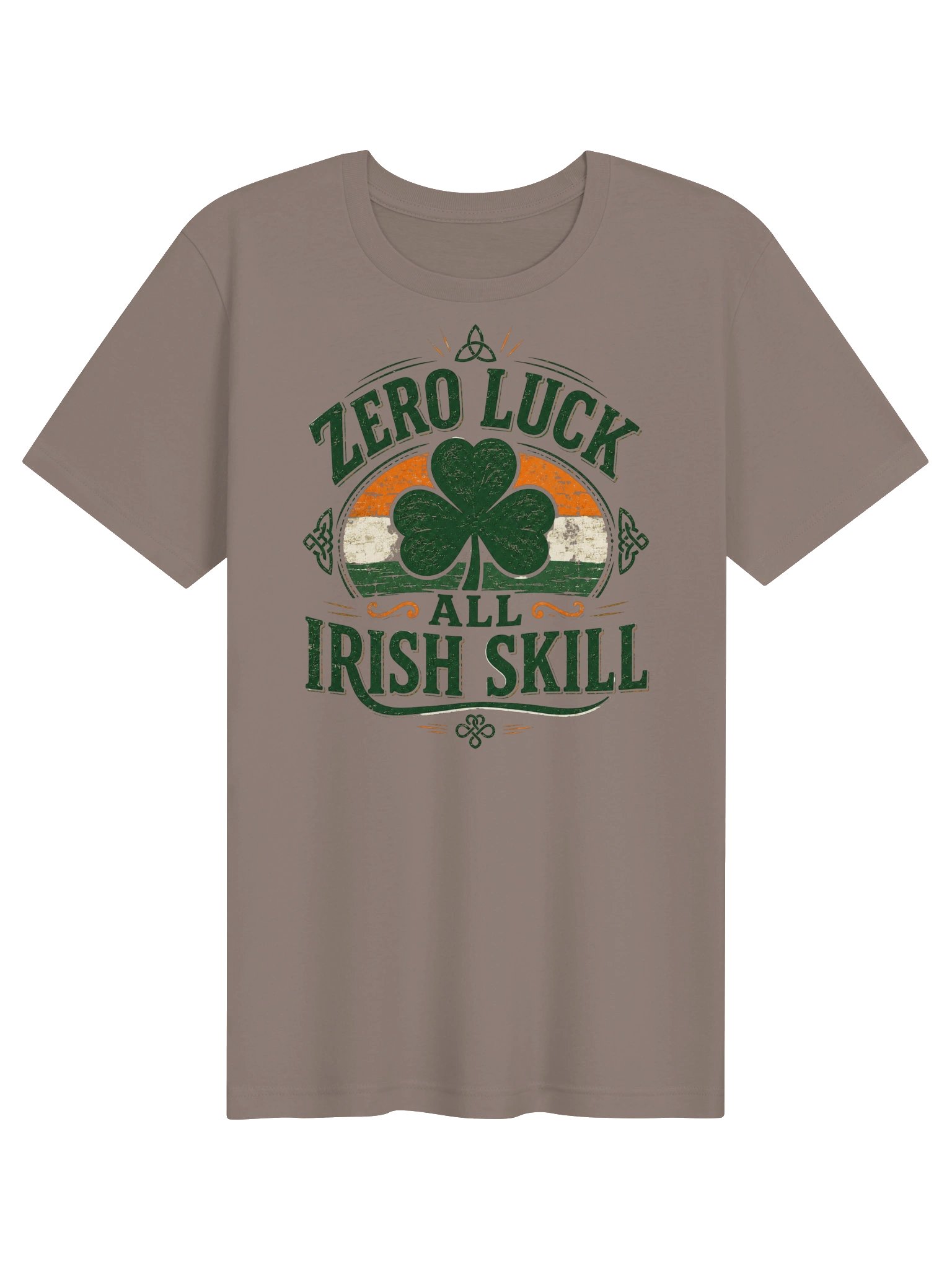 Zero Luck - Soft Tee product image (7)