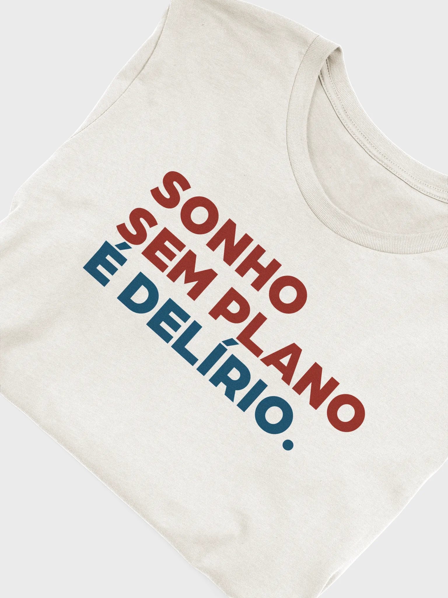 Sonho Sem Plano Tee product image (5)