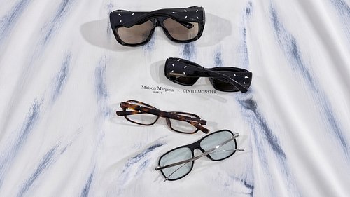 Gentle Monster x Margiela - Oversized Eyewear GuideGentle Monster and Maison Margiela return with oversized eyewear. Our guid...