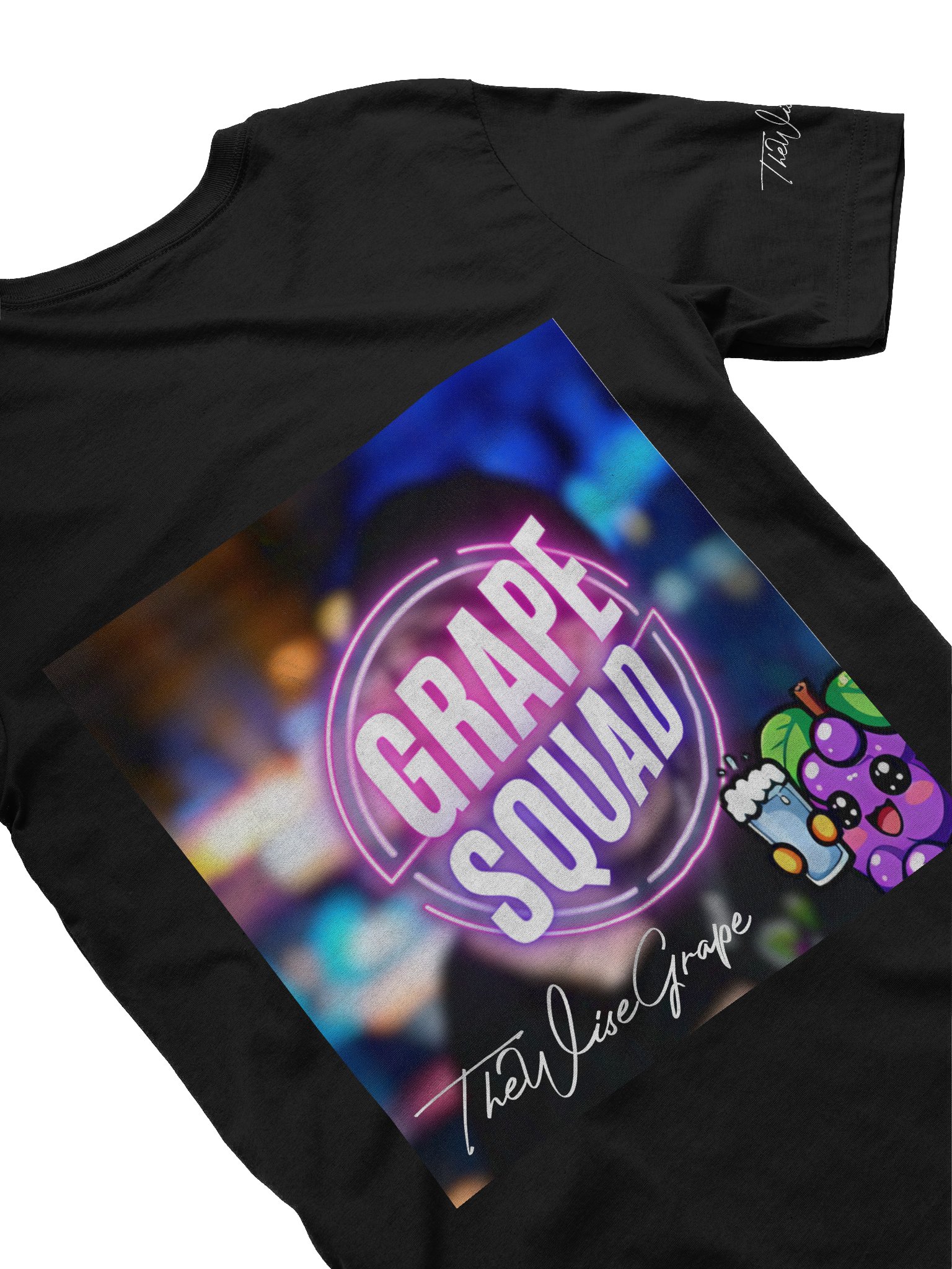Make Friends Autograph Tee product image (4)