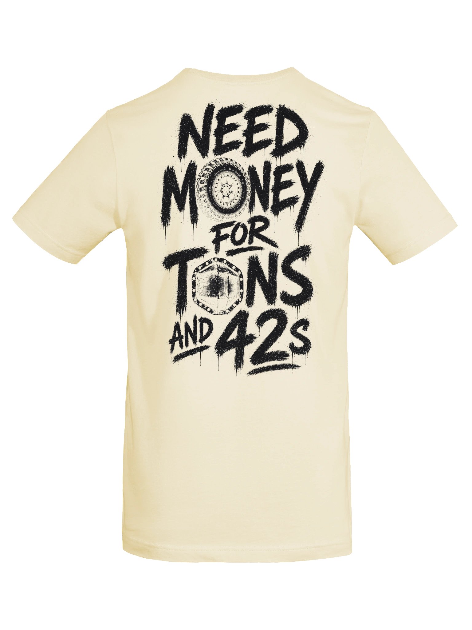 Need Money for Tons & 42s product image (4)