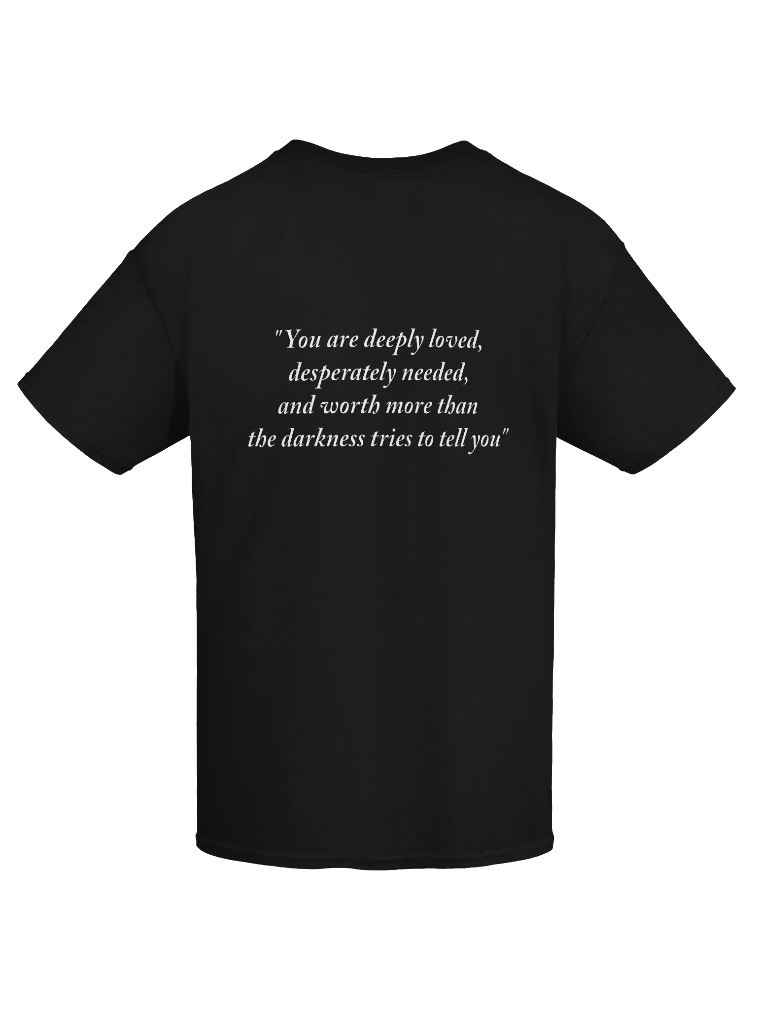 Formed By Hope | Official T-Shirt product image (9)