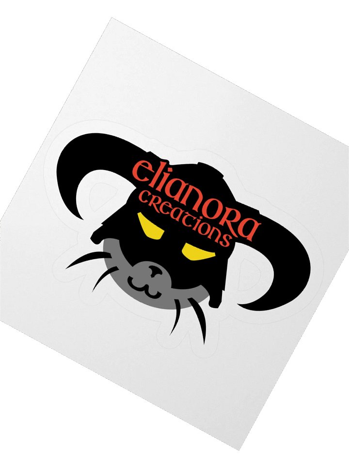 Elianora Sticker product image (5)