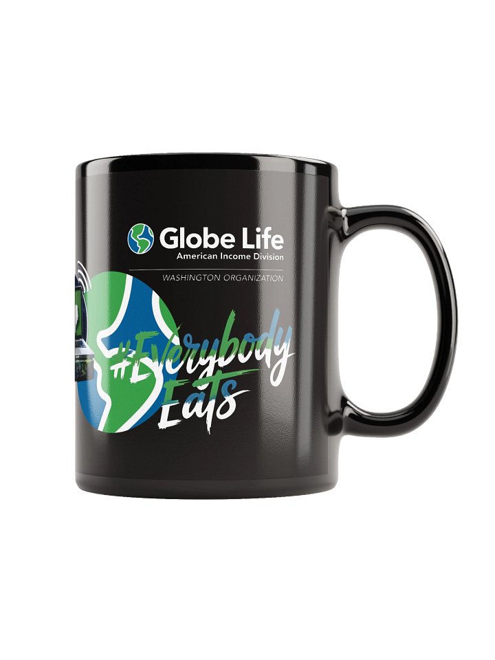Multi Art Washington Organization Mug product image (1)
