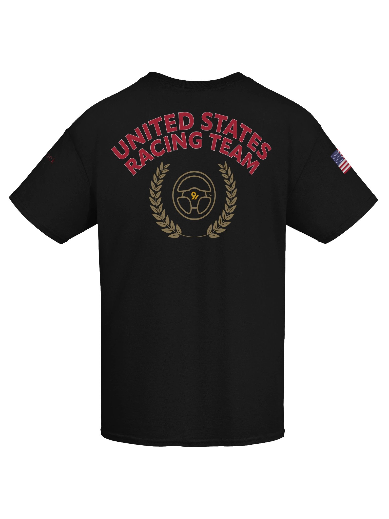US National Racing Team - T-Shirt product image (7)