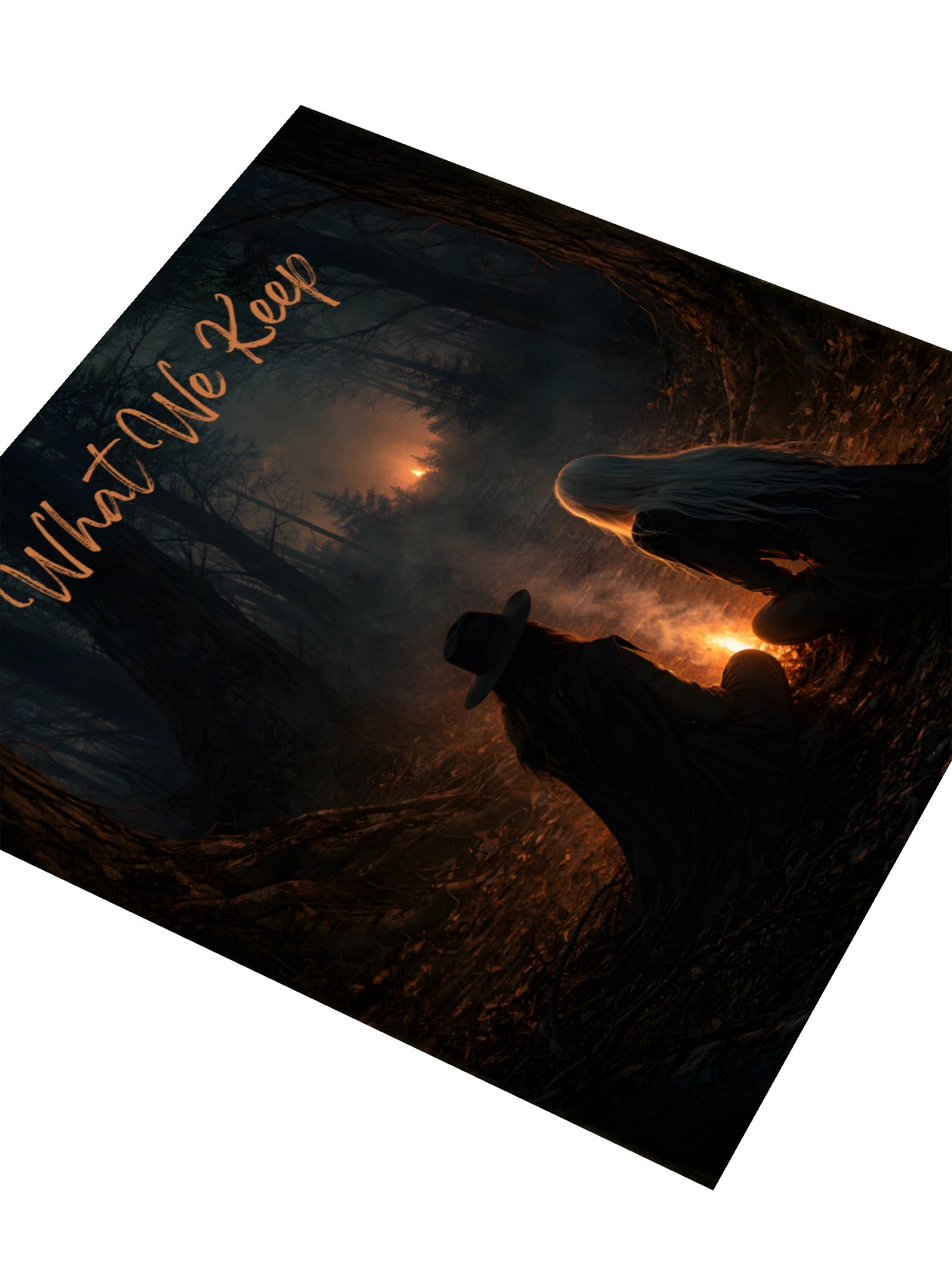 What We Keep Stickers product image (7)