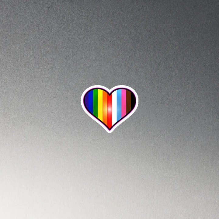 Love is Love Magnet product image (2)