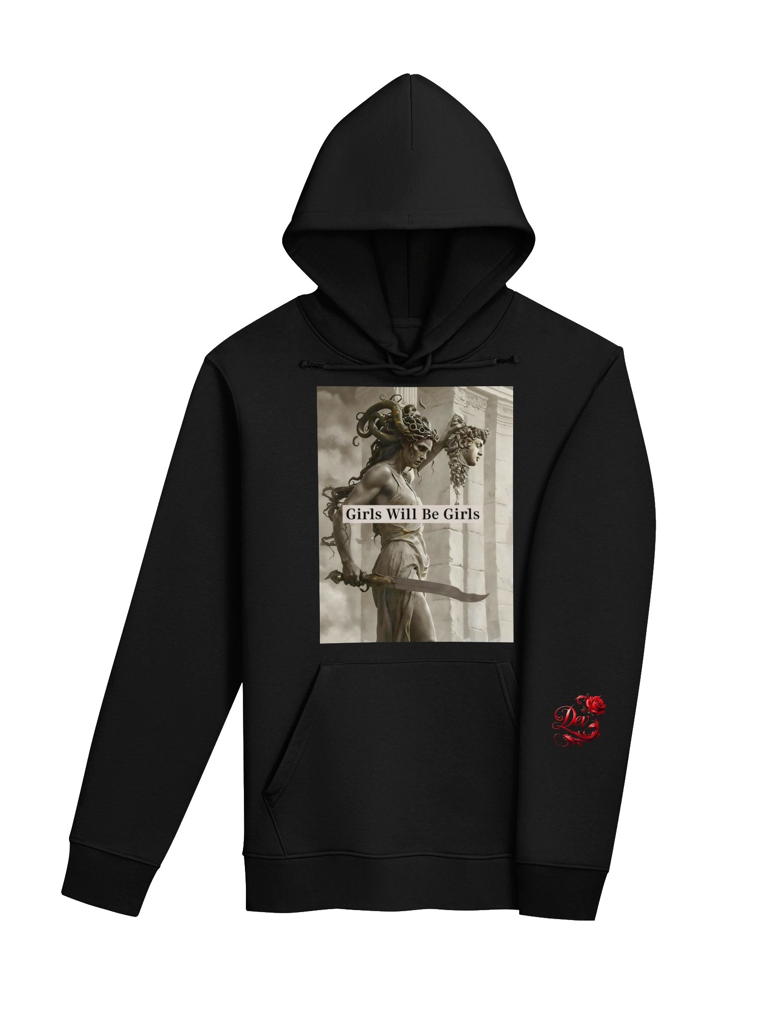 Medusa's Gaze Hoodie product image (4)