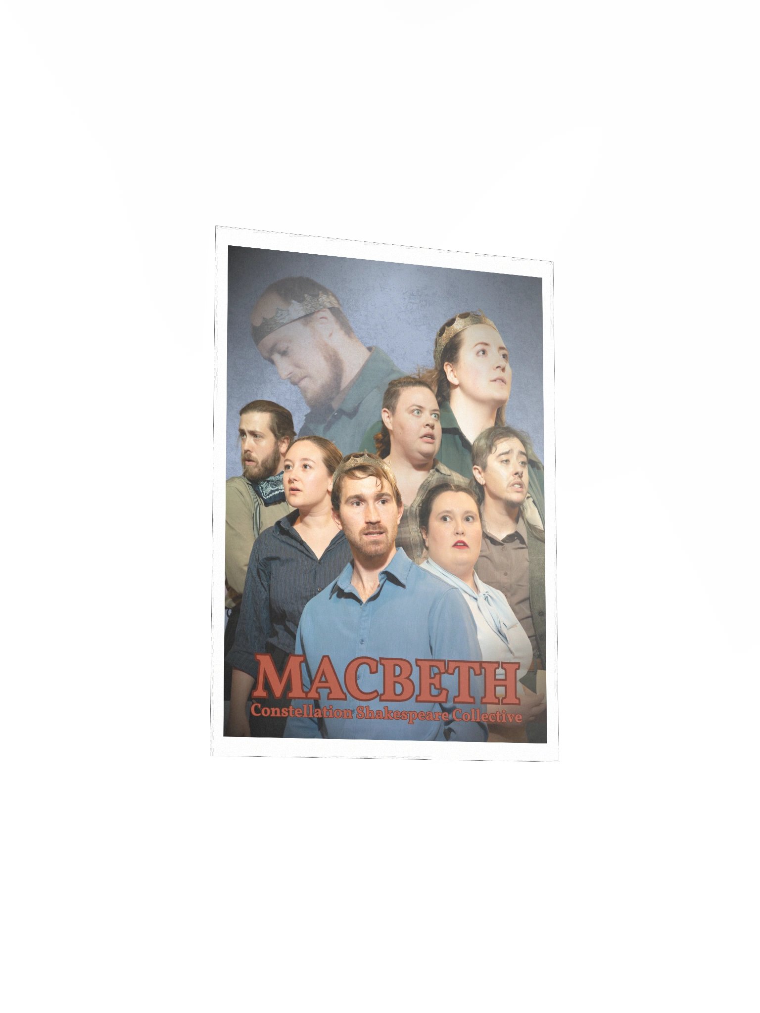 Marvel-ous Macbeth Poster product image (3)