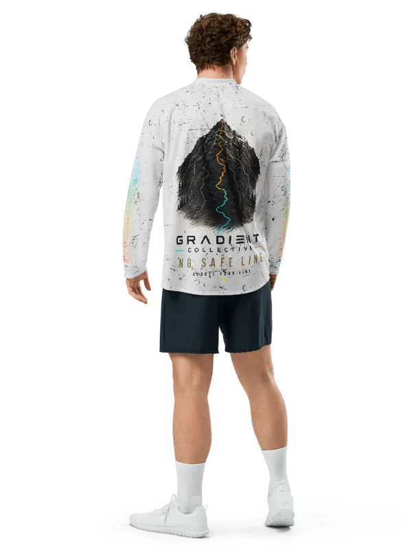 NO SAFE LINE RIDE JERSEY product image (5)