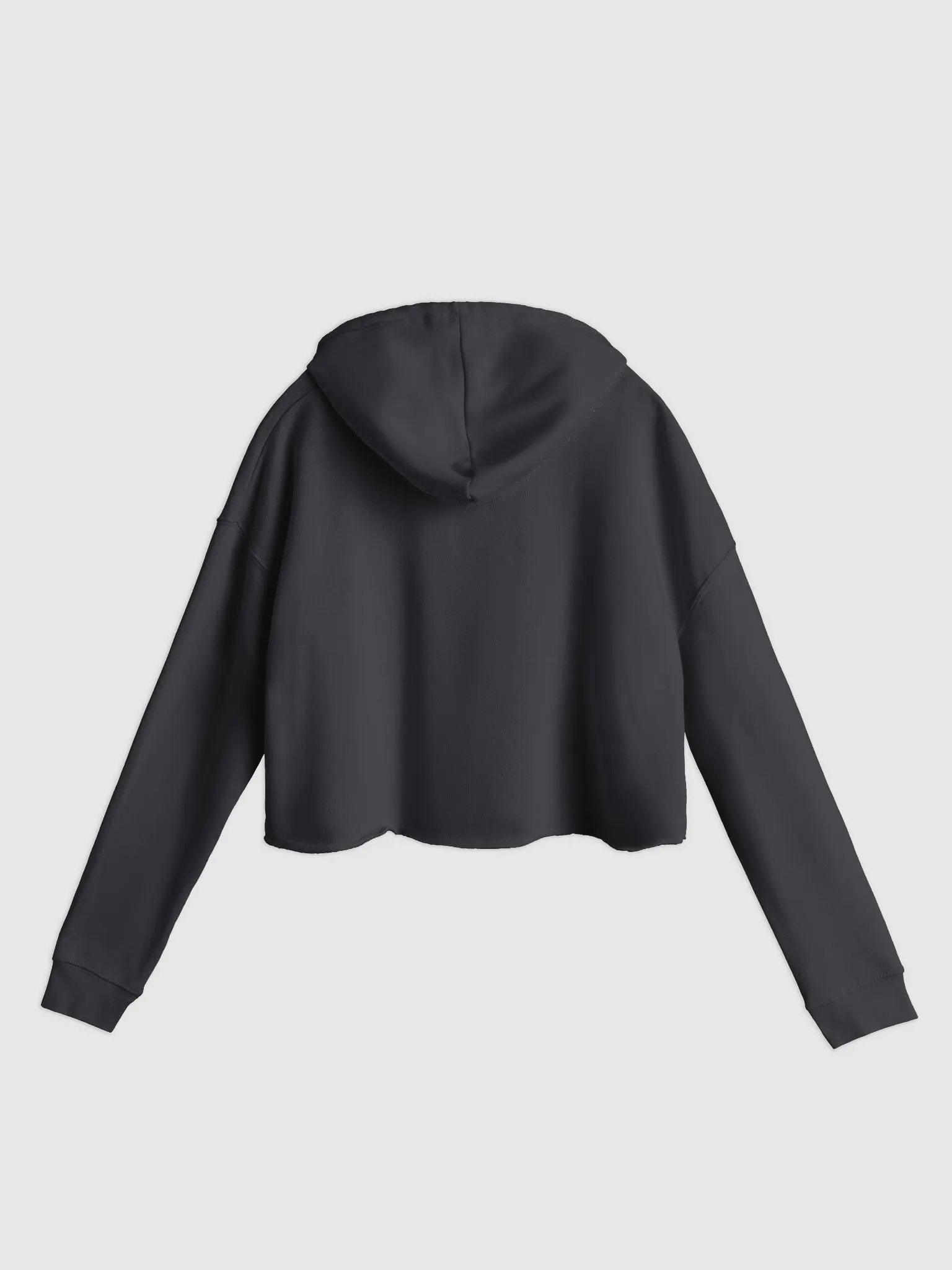 Just Here Crop Hoodie product image (2)