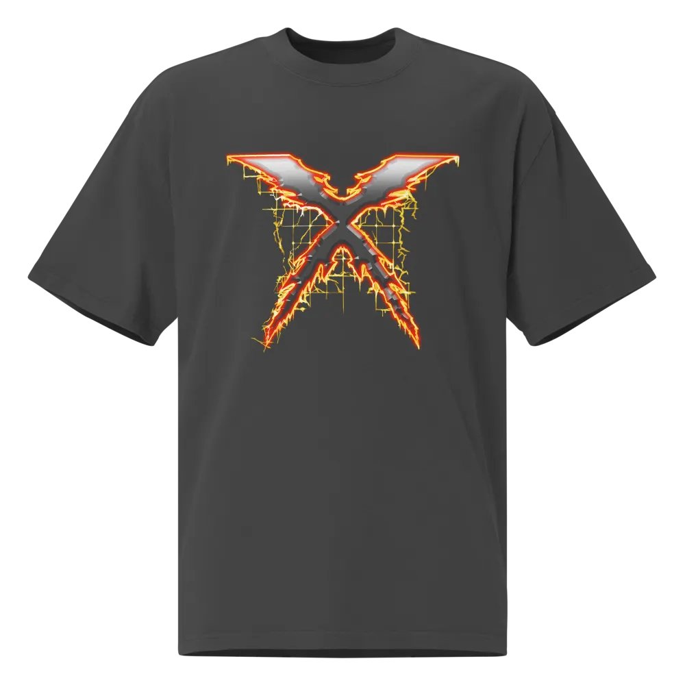 Baggy X Shirt product image (1)