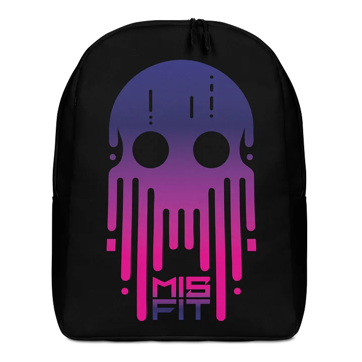 MisfitMask Backpack product image (1)