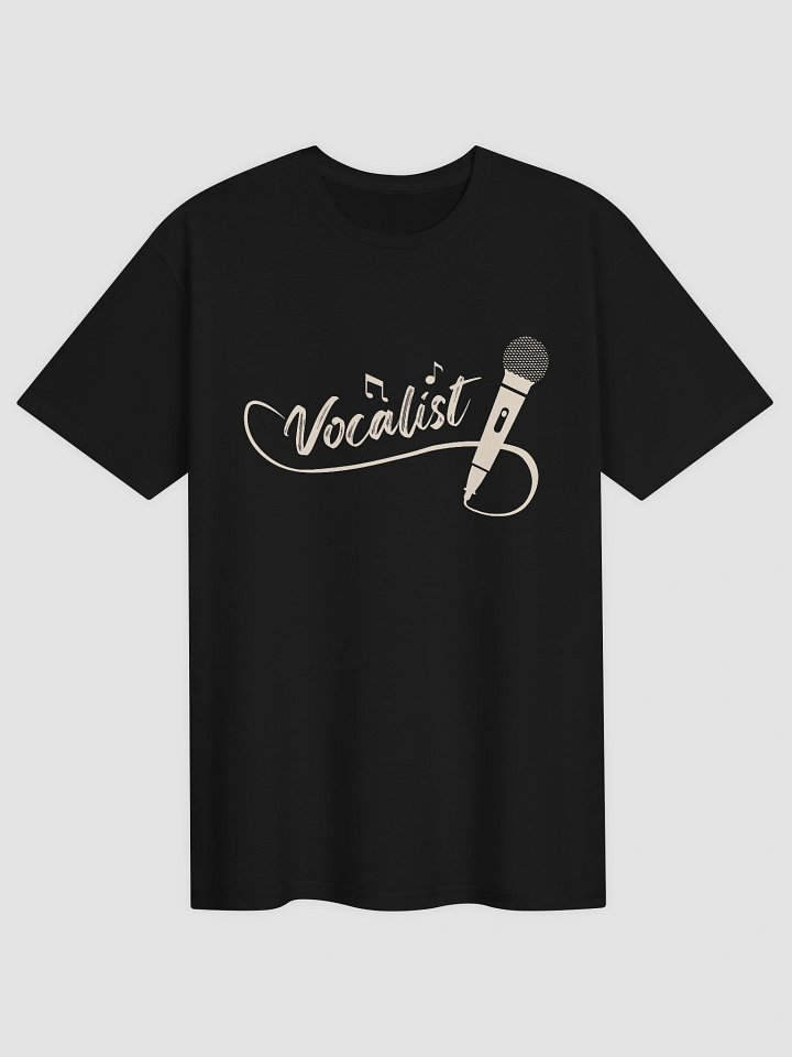 Melodic Muse T-Shirt product image (1)