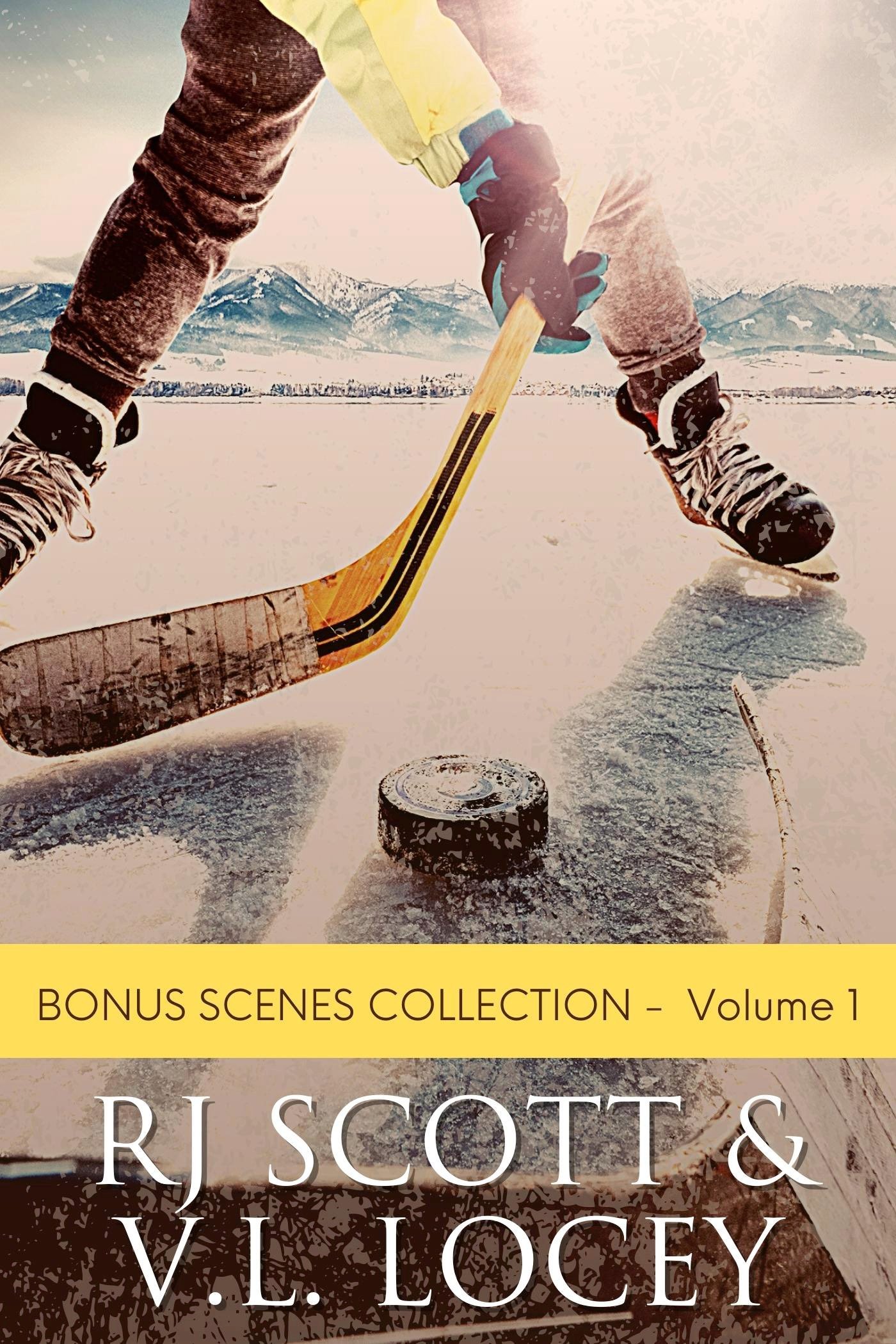 MM Hockey Romance - Free Scenes Collection V1 product image (1)