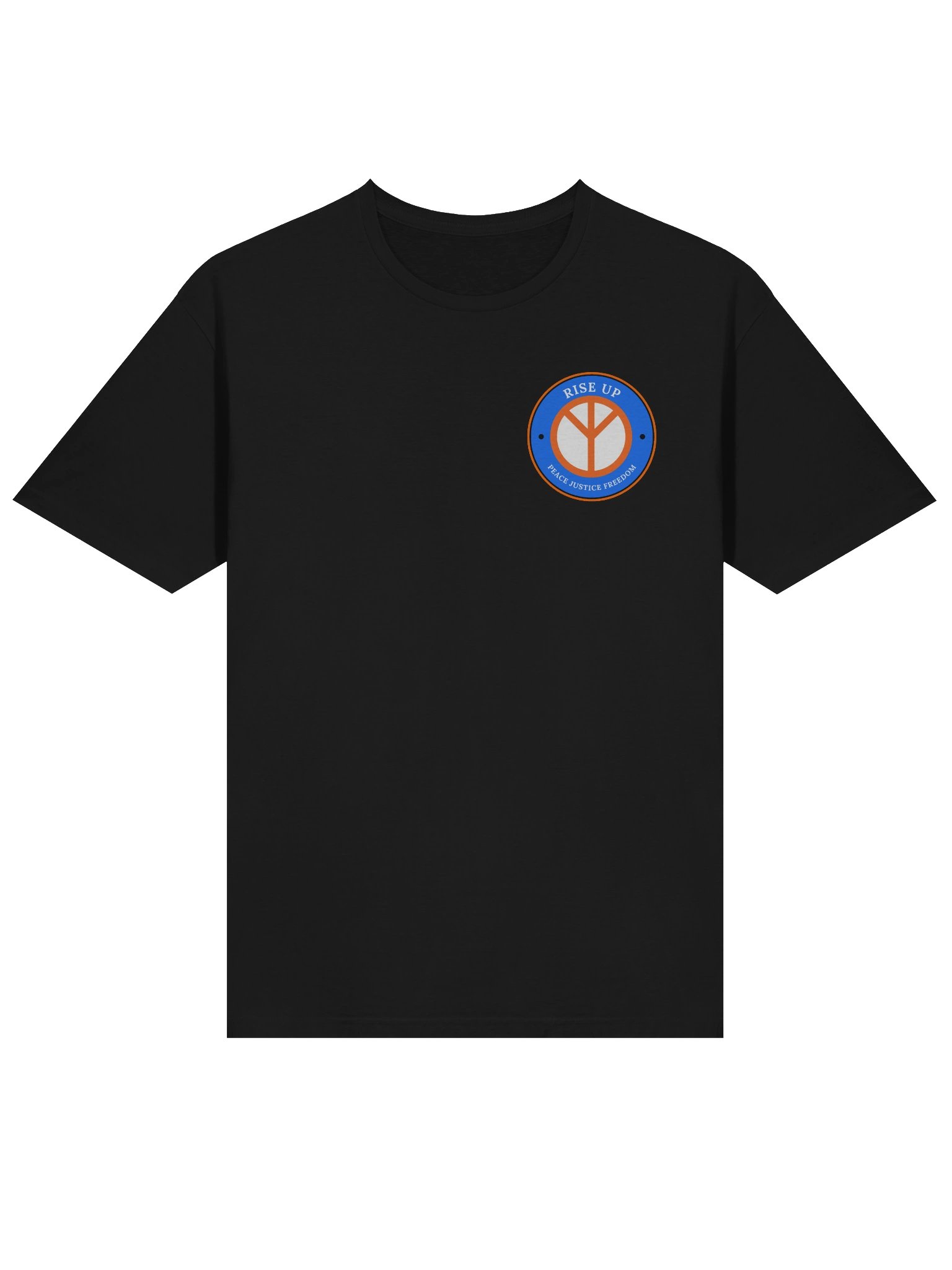 RISE UP in your TEE product image (3)