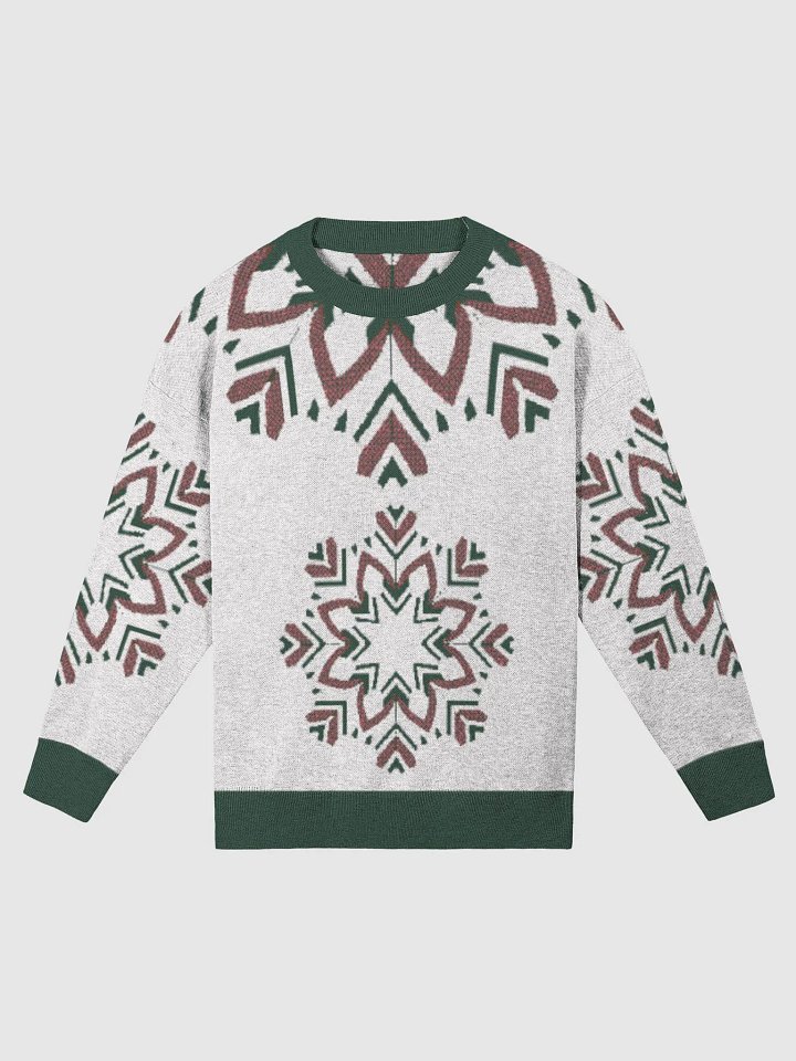 Starlight Knit Relaxed Sweater product image (1)
