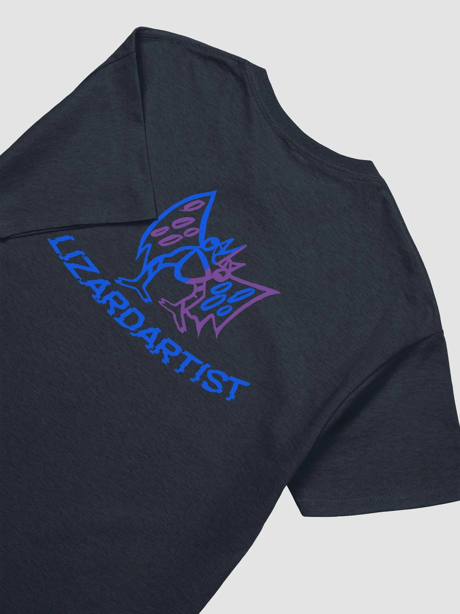 Glitched Midnight LizardArtist product image (16)