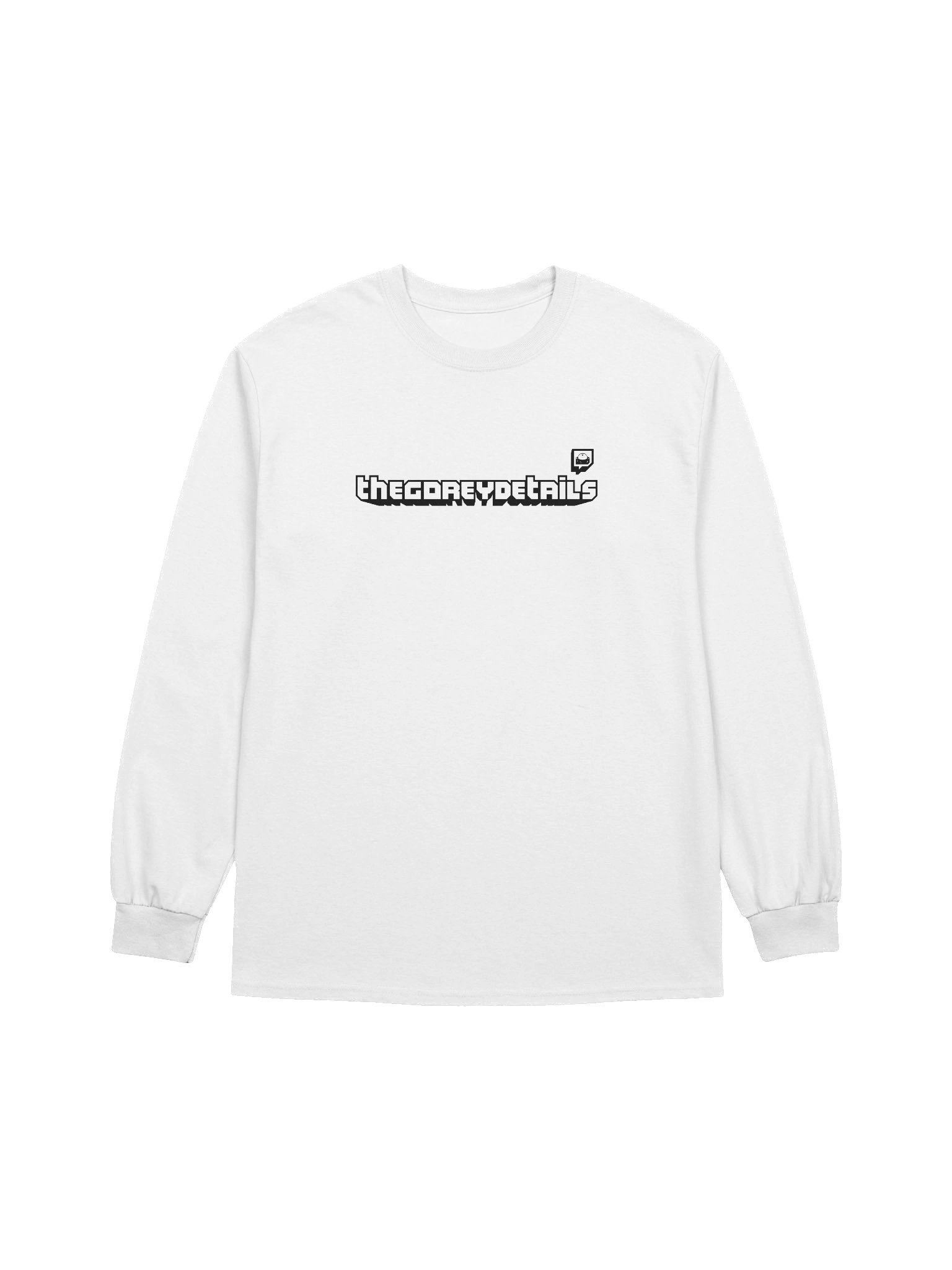 TTV Black - Gildan Ultra Cotton Long Sleeve T-Shirt product image (45)
