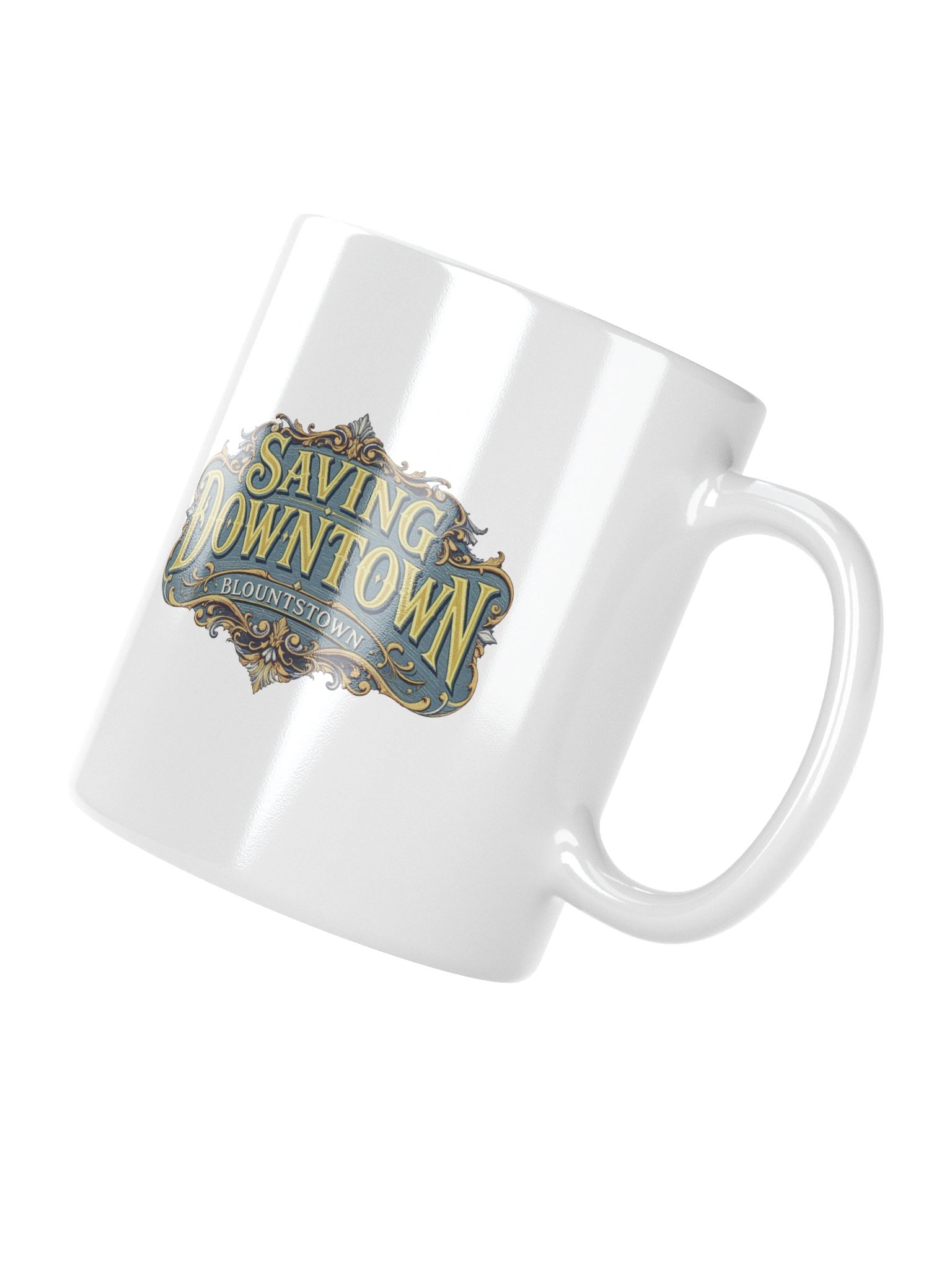 The Commerce Coffee Cup product image (7)