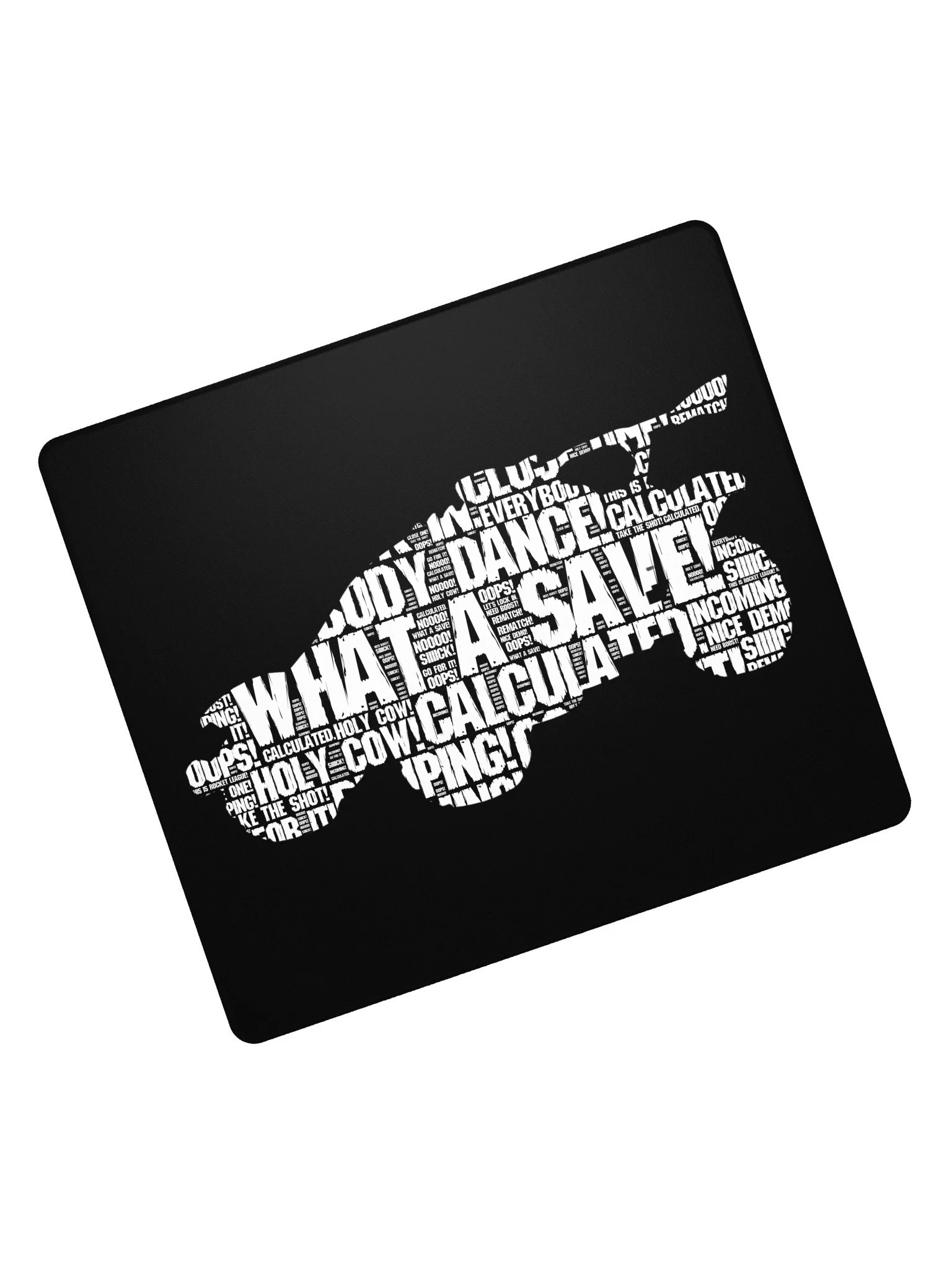 Quickchat Octane Gaming Mousepad product image (8)