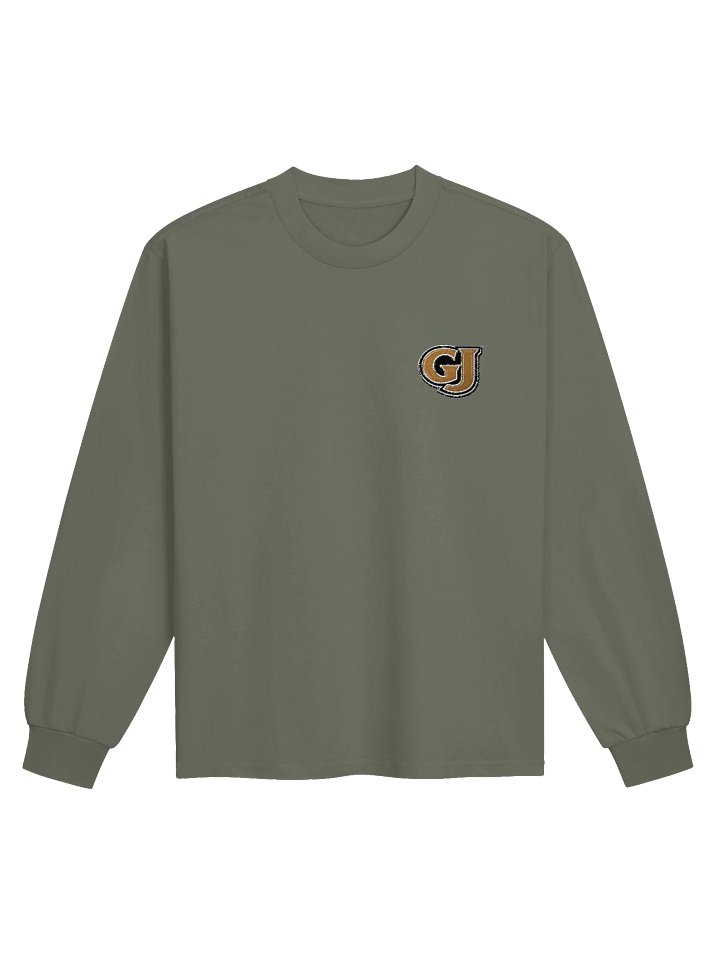 GJ Urban Minimalist Long Sleeve Shirt product image (3)