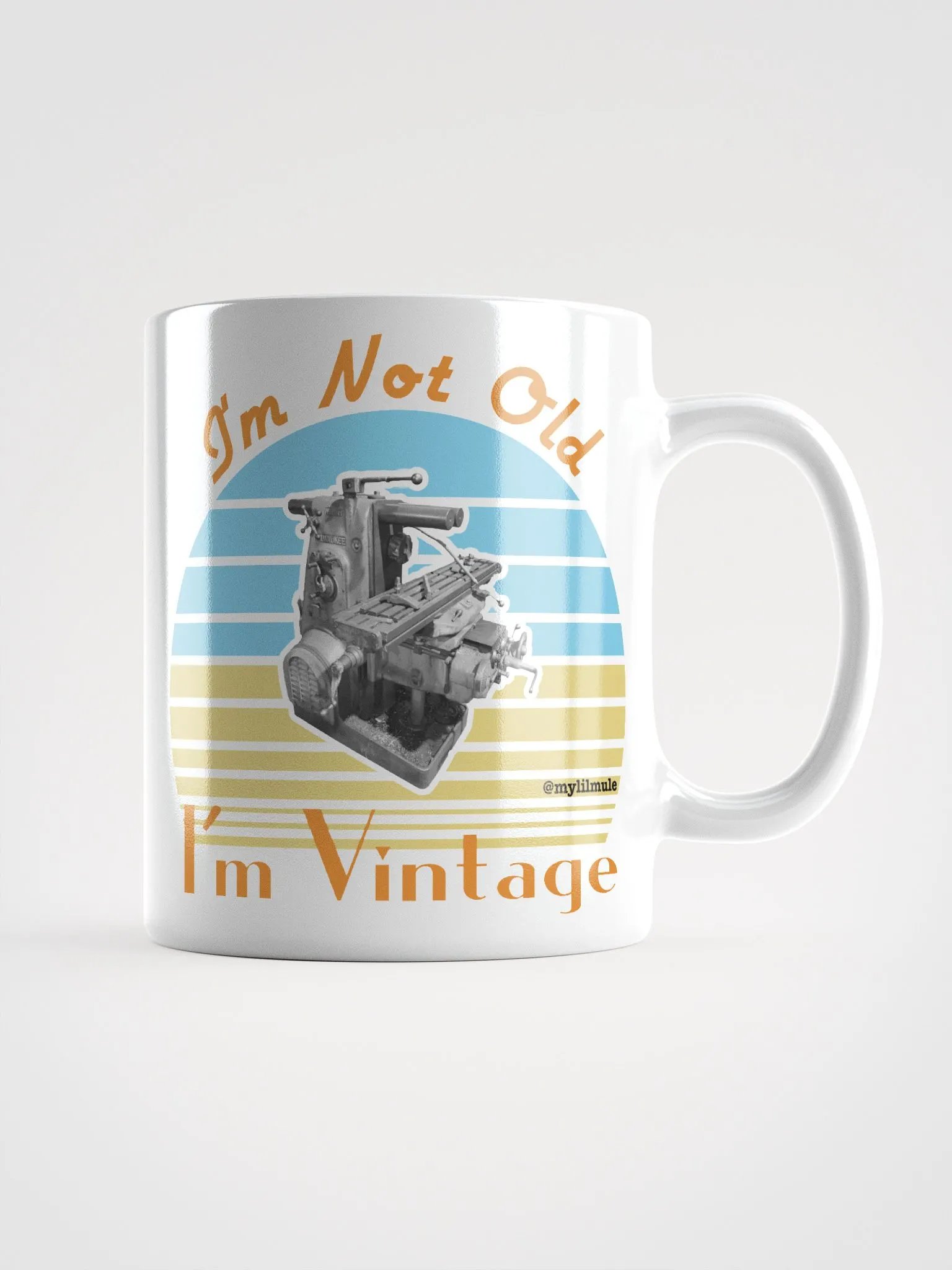 Hot Beverage Mug (2H) product image (1)