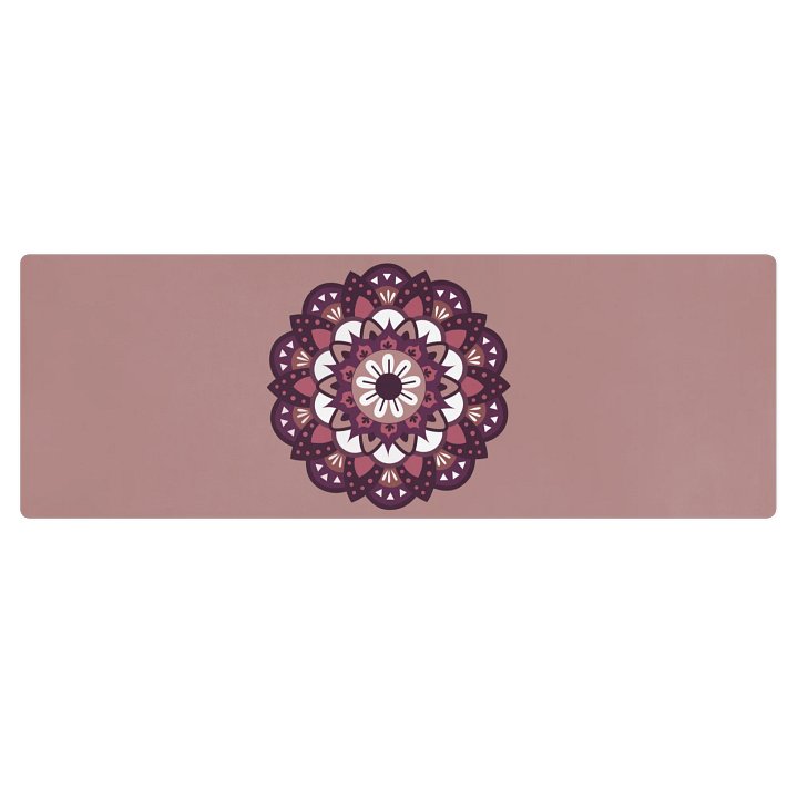 Mandala Serenity Yoga Mat product image (1)