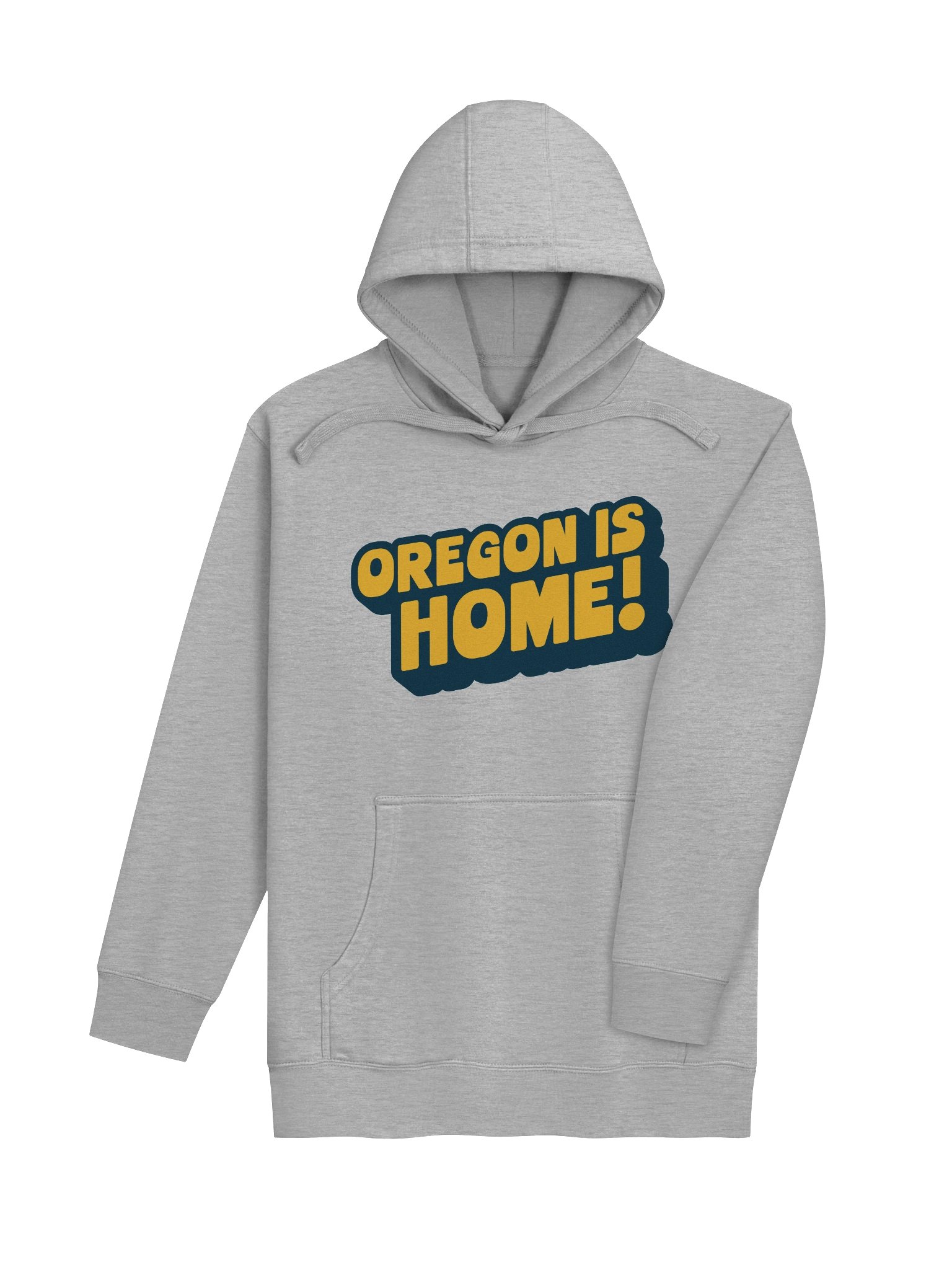 Oregon Is Home! Hoodie product image (43)