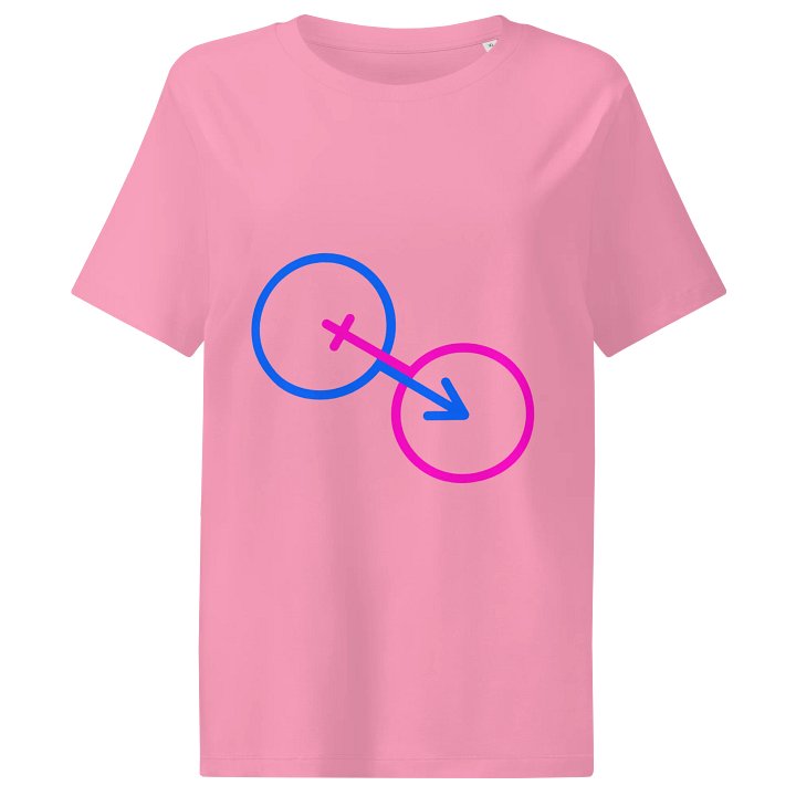 Interconnected Traditional Love Symbolic Women's T-Shirt product image (1)