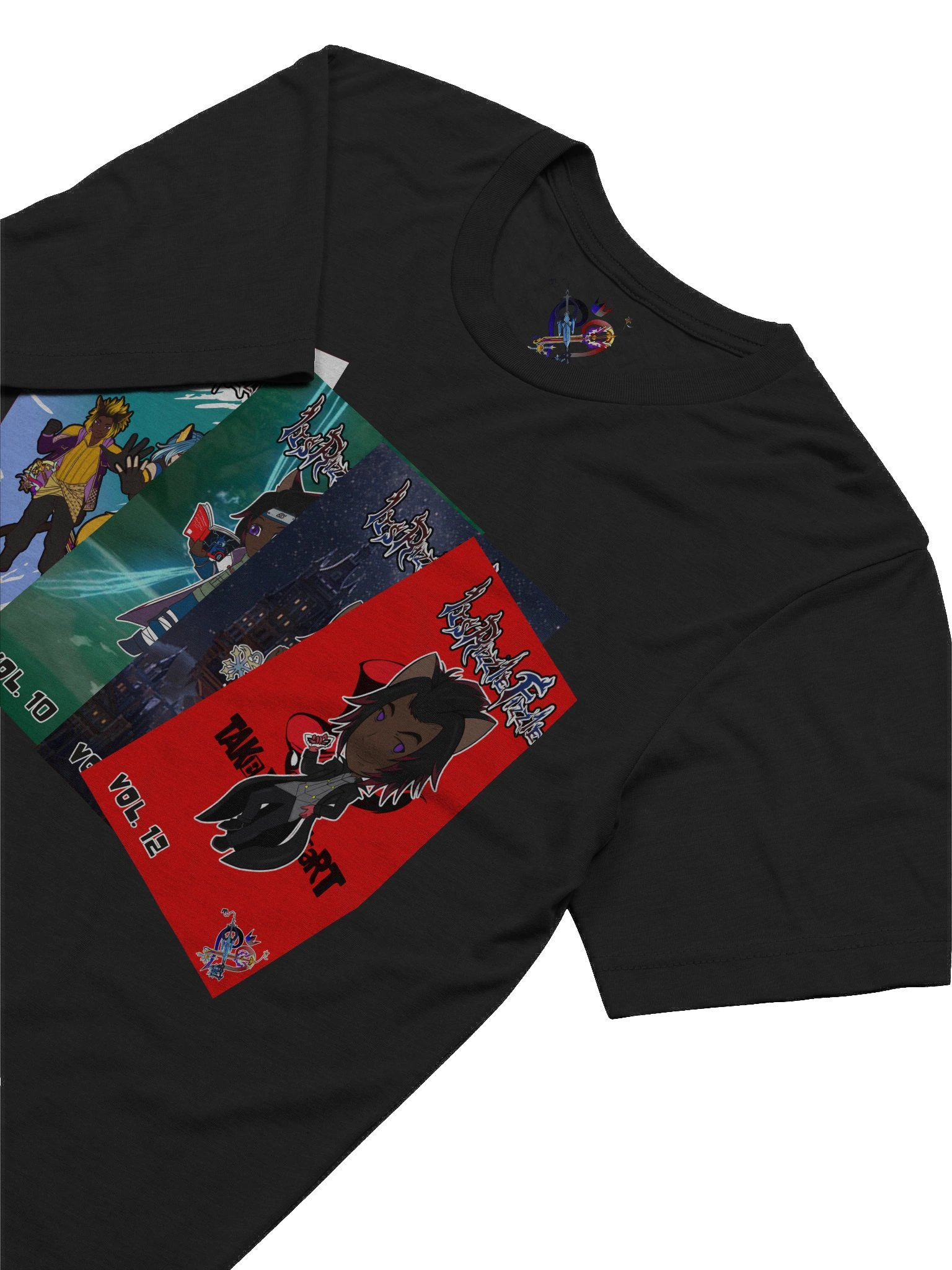 FIZZYVERSE COMIC SHIRTS 3 product image (62)