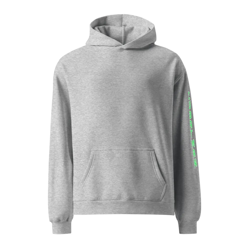 Zubatman BackLogo product image (19)