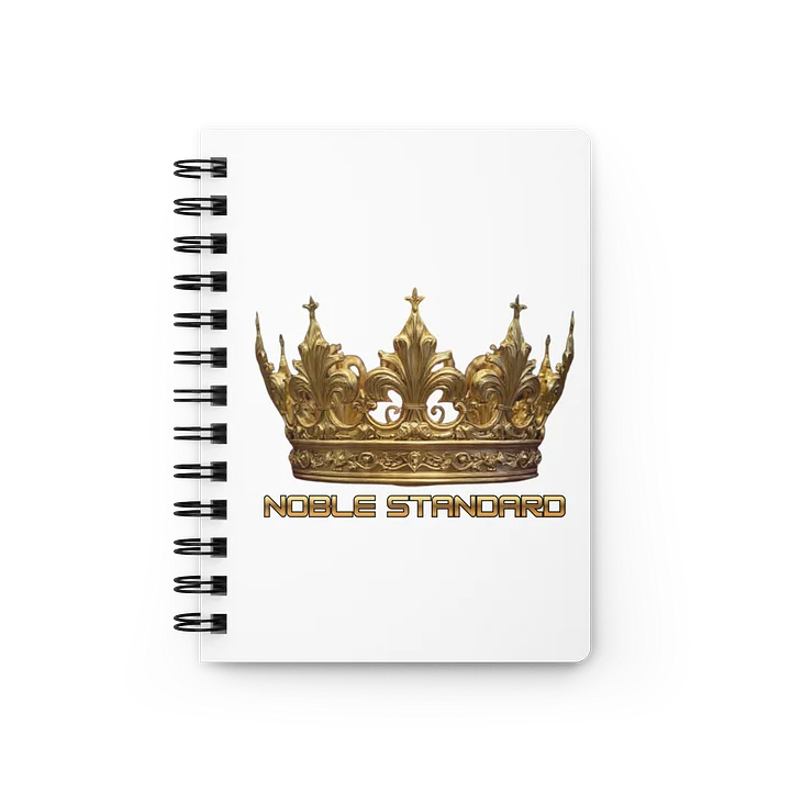 Regal Reflections Spiral Journal product image (1)