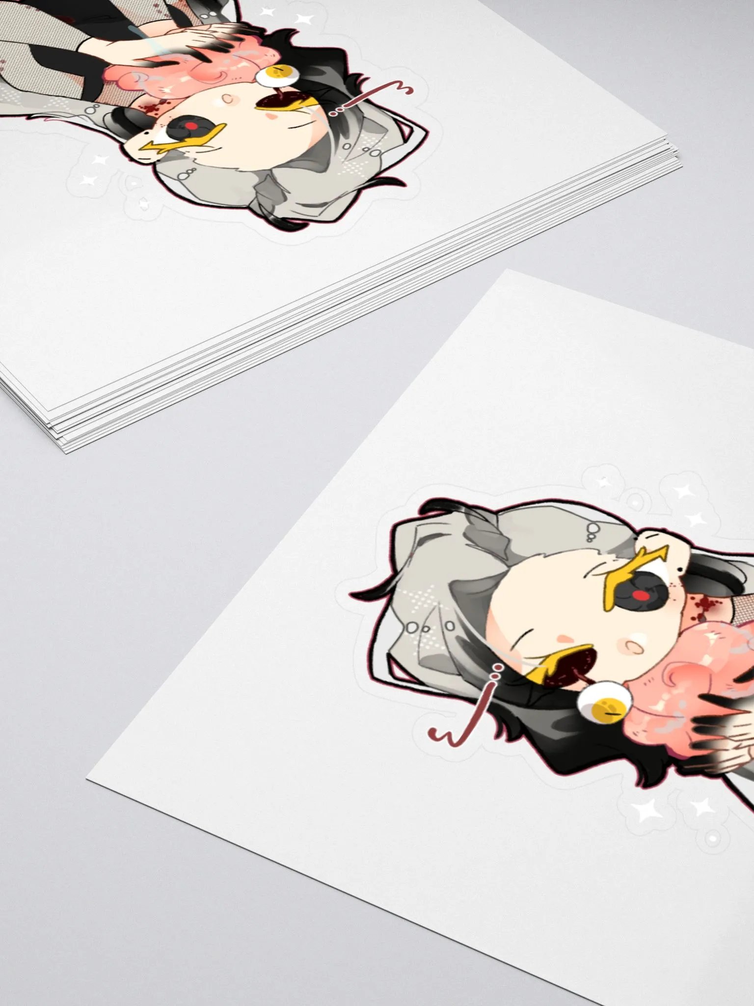 Yum Brainz Sticker product image (12)