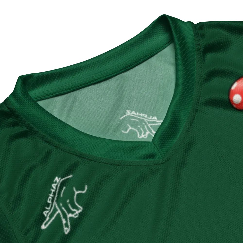 COCONA JERSEY (GREEN) product image (8)