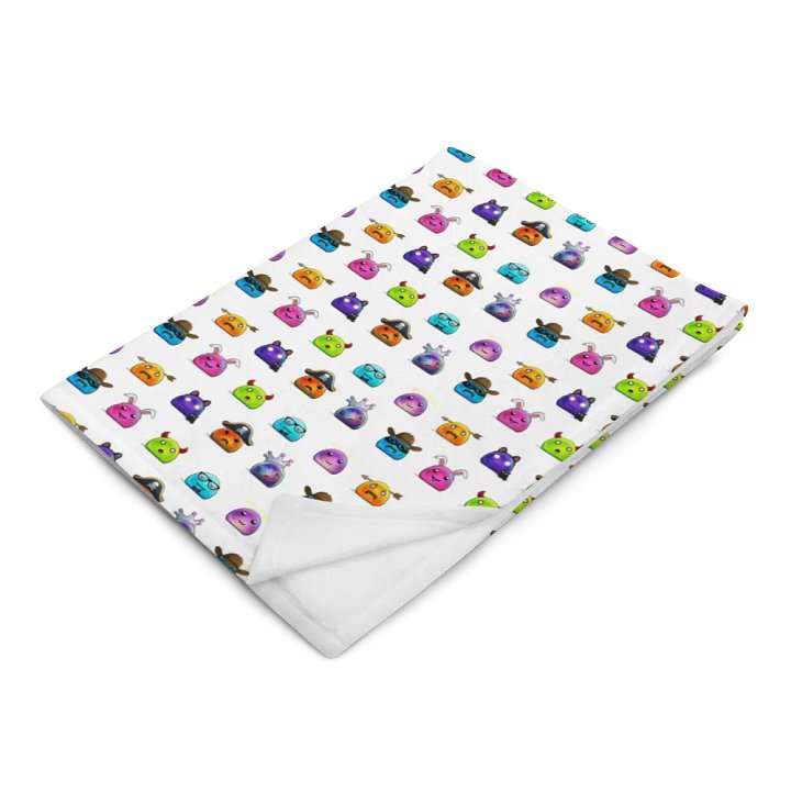 The Morbies - Throw Blanket product image (2)