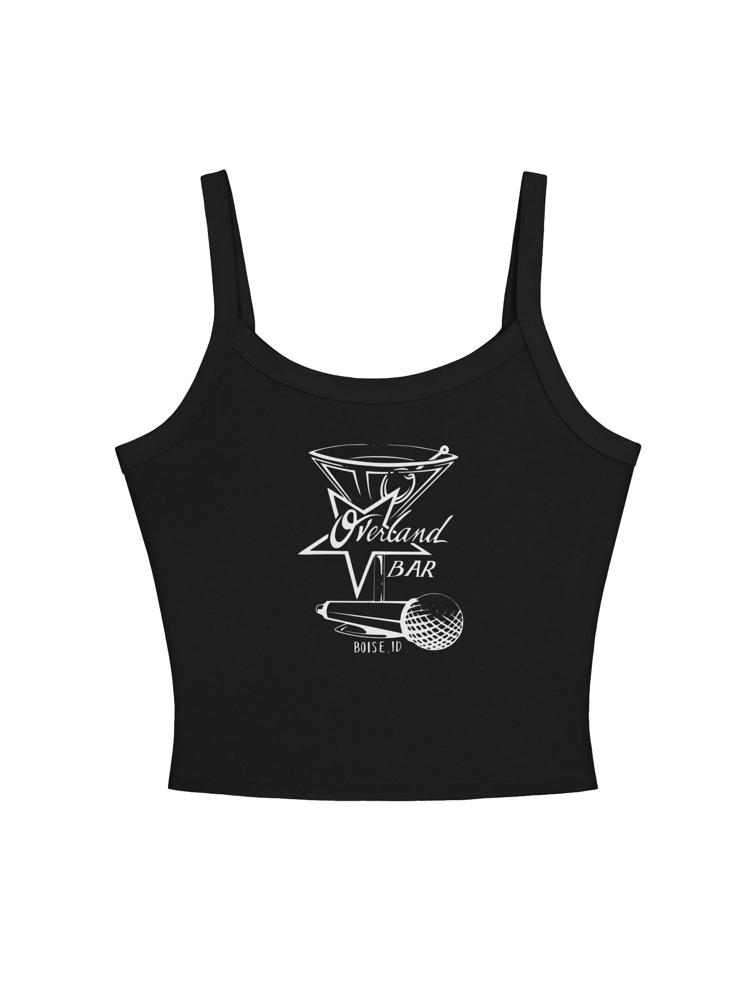 Classic Overland Women’s Micro-Rib Tank product image (1)