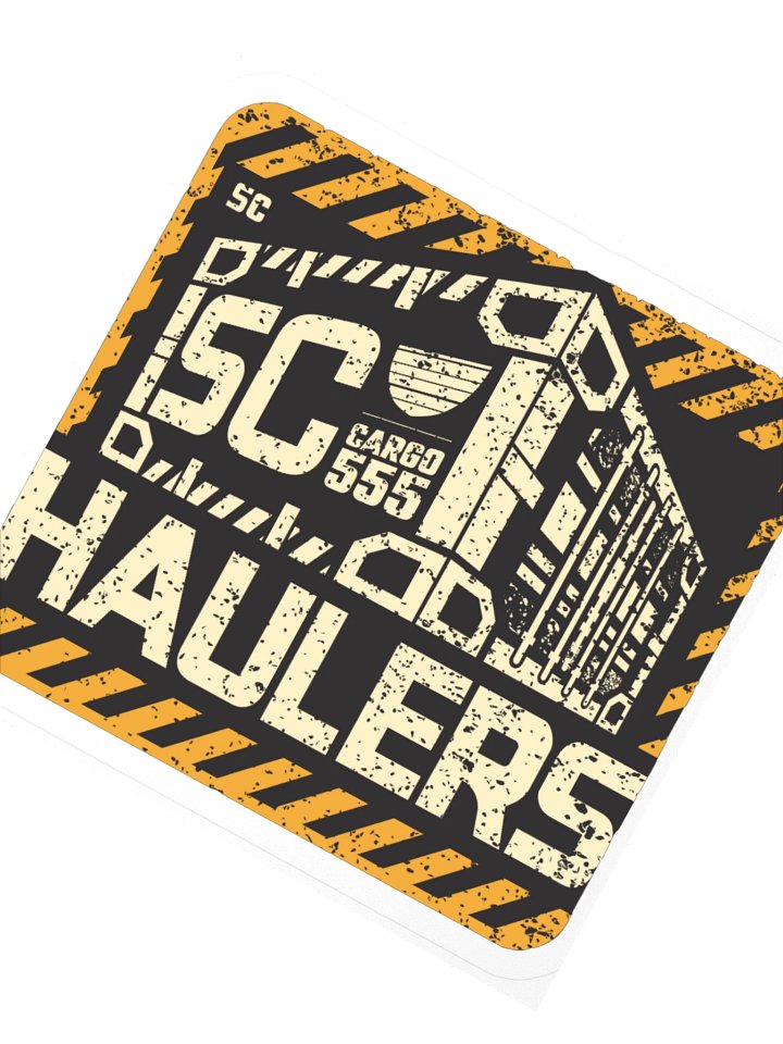 SC Haulers Sticker Logo product image (2)