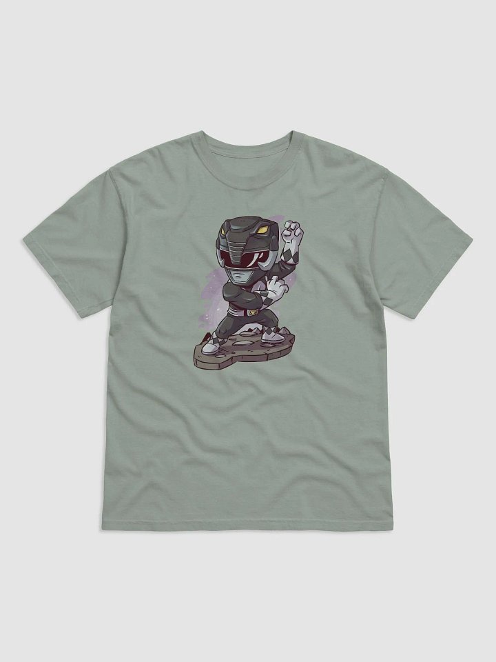 "Black Ranger Chibi Art product image (3)