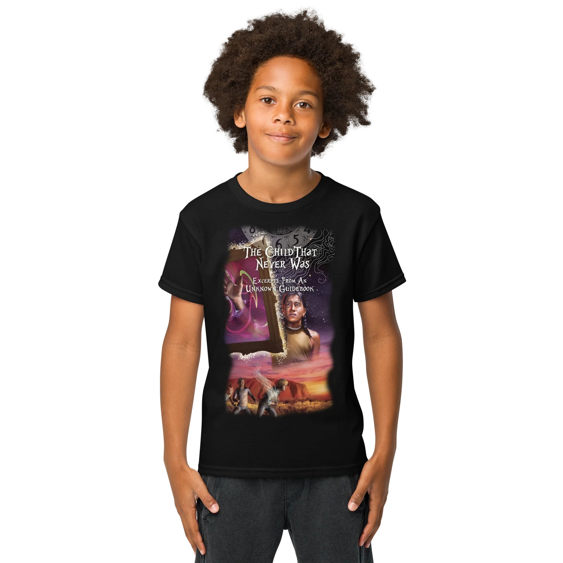 The Child That Never Was - Youth T-Shirt product image (1)