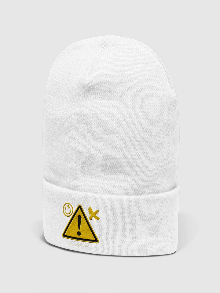 Caution Series Beanie product image (2)
