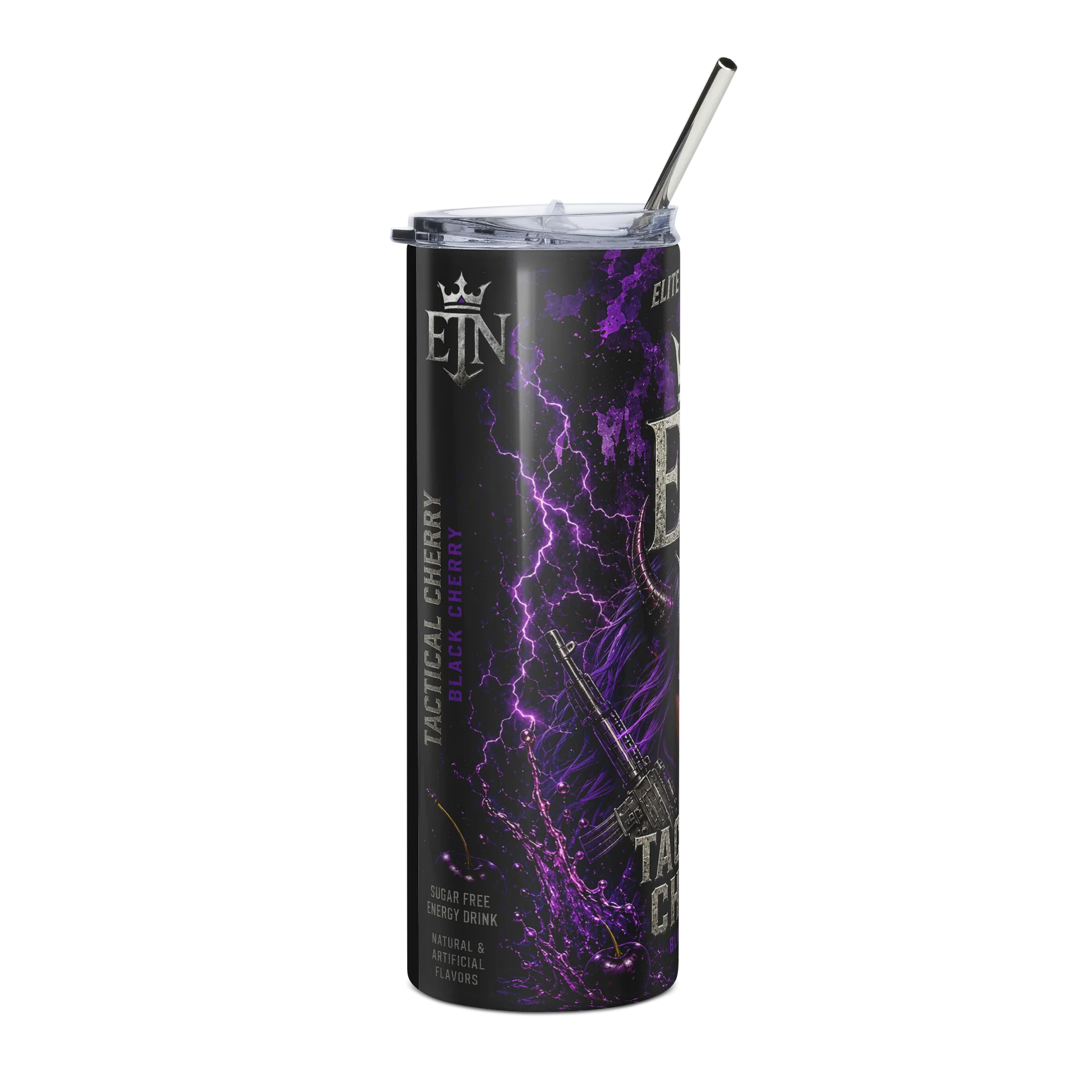 Tactical Cherry ETN Tumbler (Exclusive) product image (4)